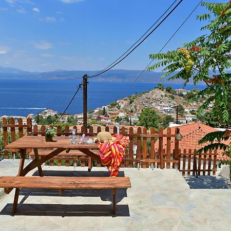 Haven Apartman Ídra Kültér fotó