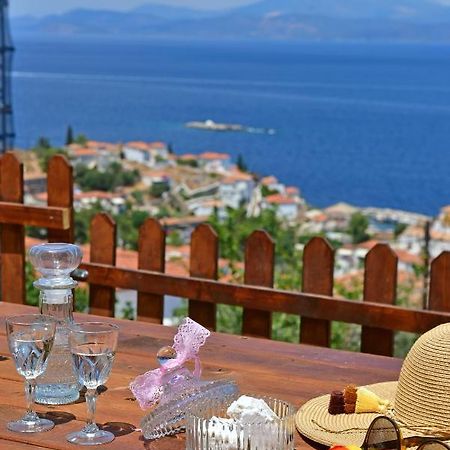 Haven Apartman Ídra Kültér fotó