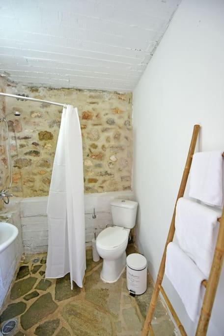 Haven Apartman Ídra Kültér fotó