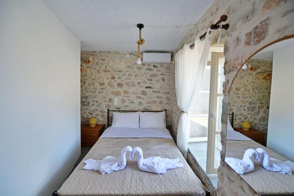 Haven Apartman Ídra Kültér fotó