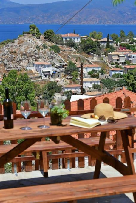 Haven Apartman Ídra Kültér fotó
