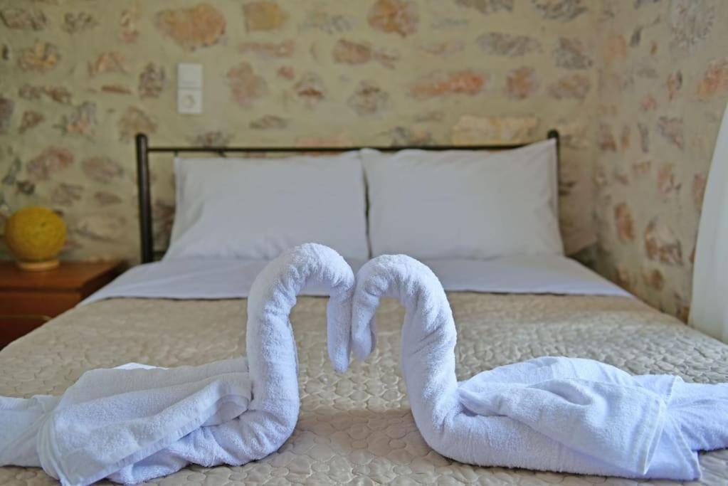 Haven Apartman Ídra Kültér fotó