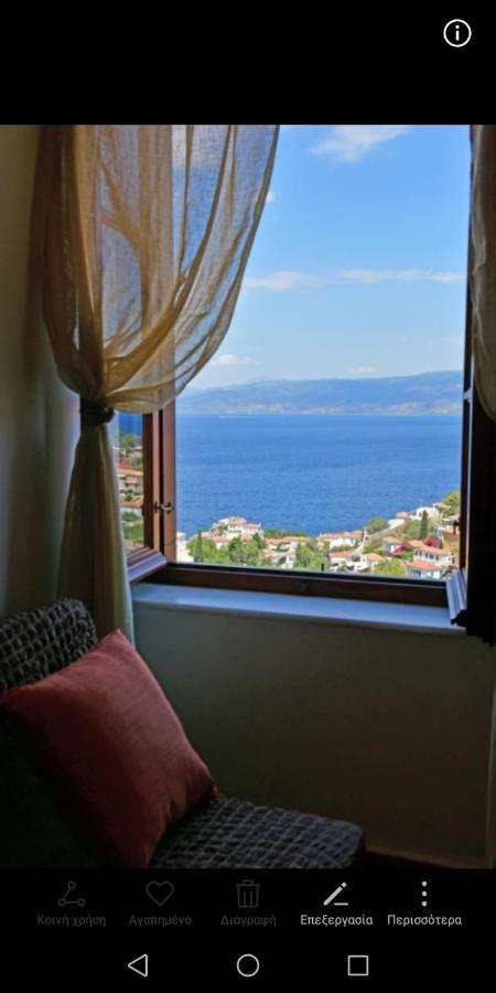 Haven Apartman Ídra Kültér fotó