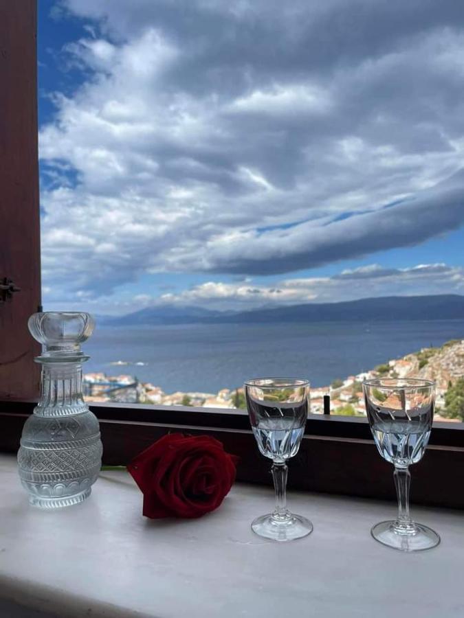 Haven Apartman Ídra Kültér fotó