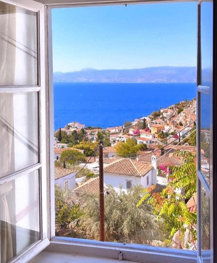 Haven Apartman Ídra Kültér fotó